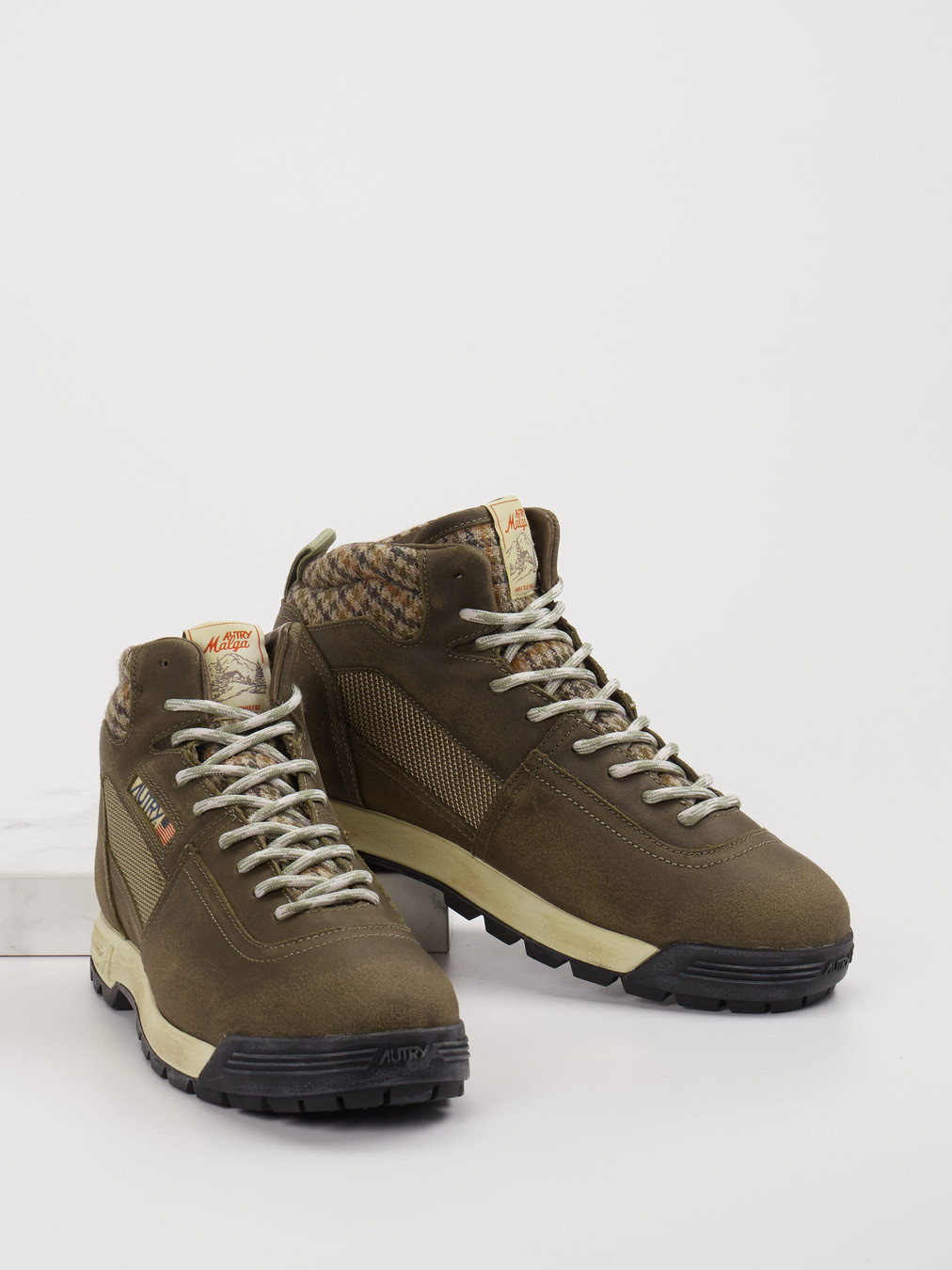 Boot Malga grün 4701629003204