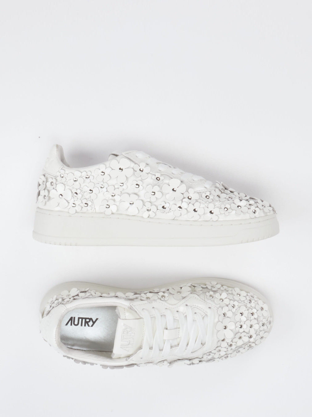 Sneaker Blooming Medalist weiß 1663799033904