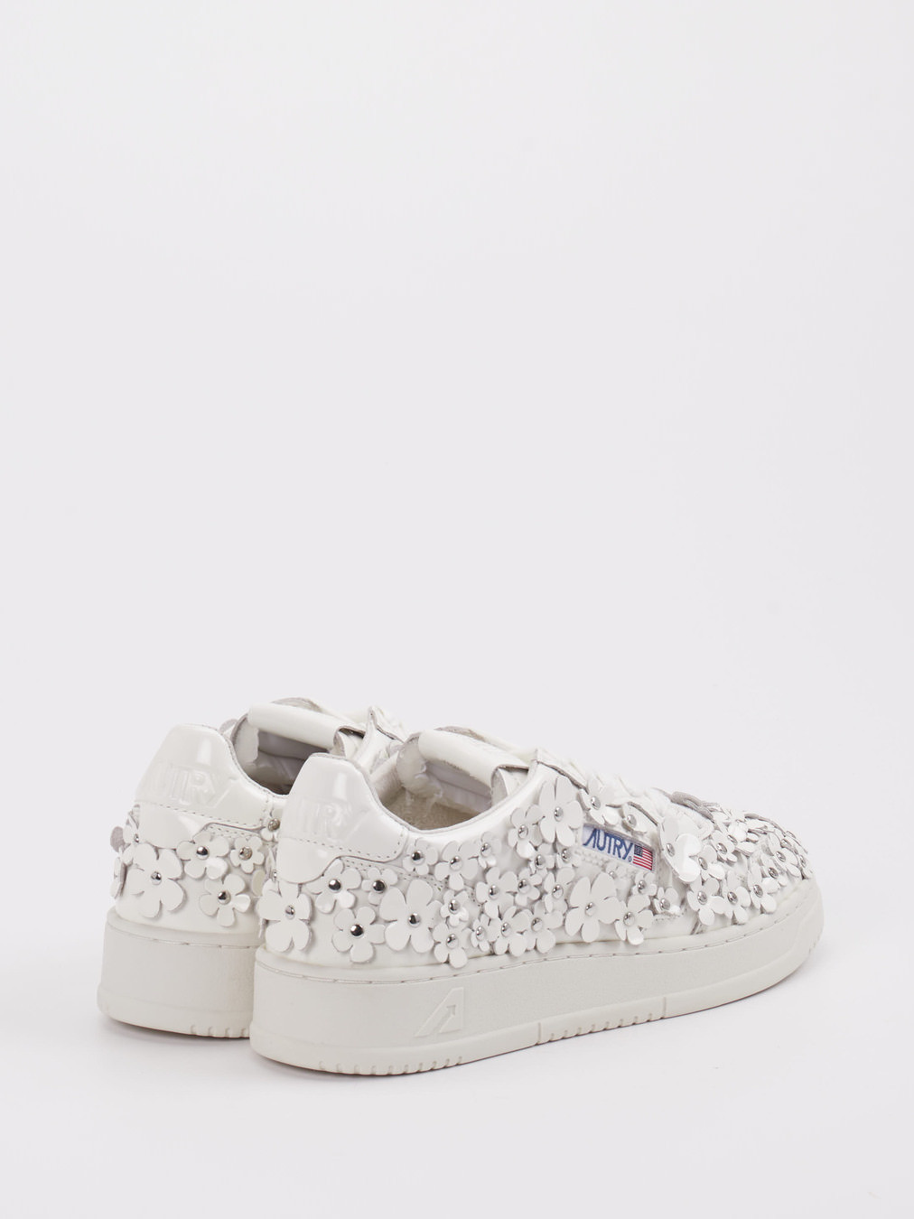 Sneaker Blooming Medalist weiß 1663799033903