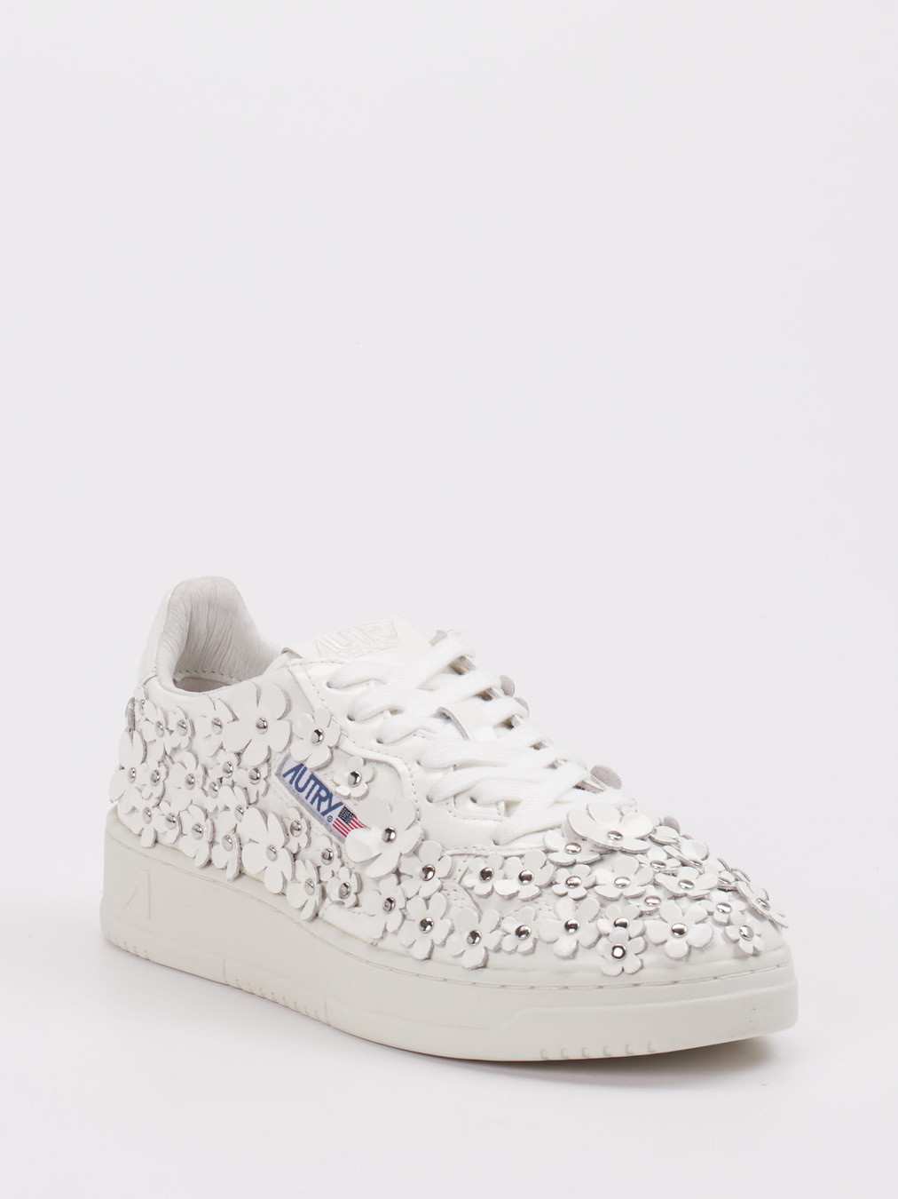 Sneaker Blooming Medalist weiß 1663799033906