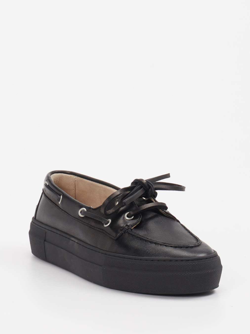 Bootsschuh schwarz 1651009000206