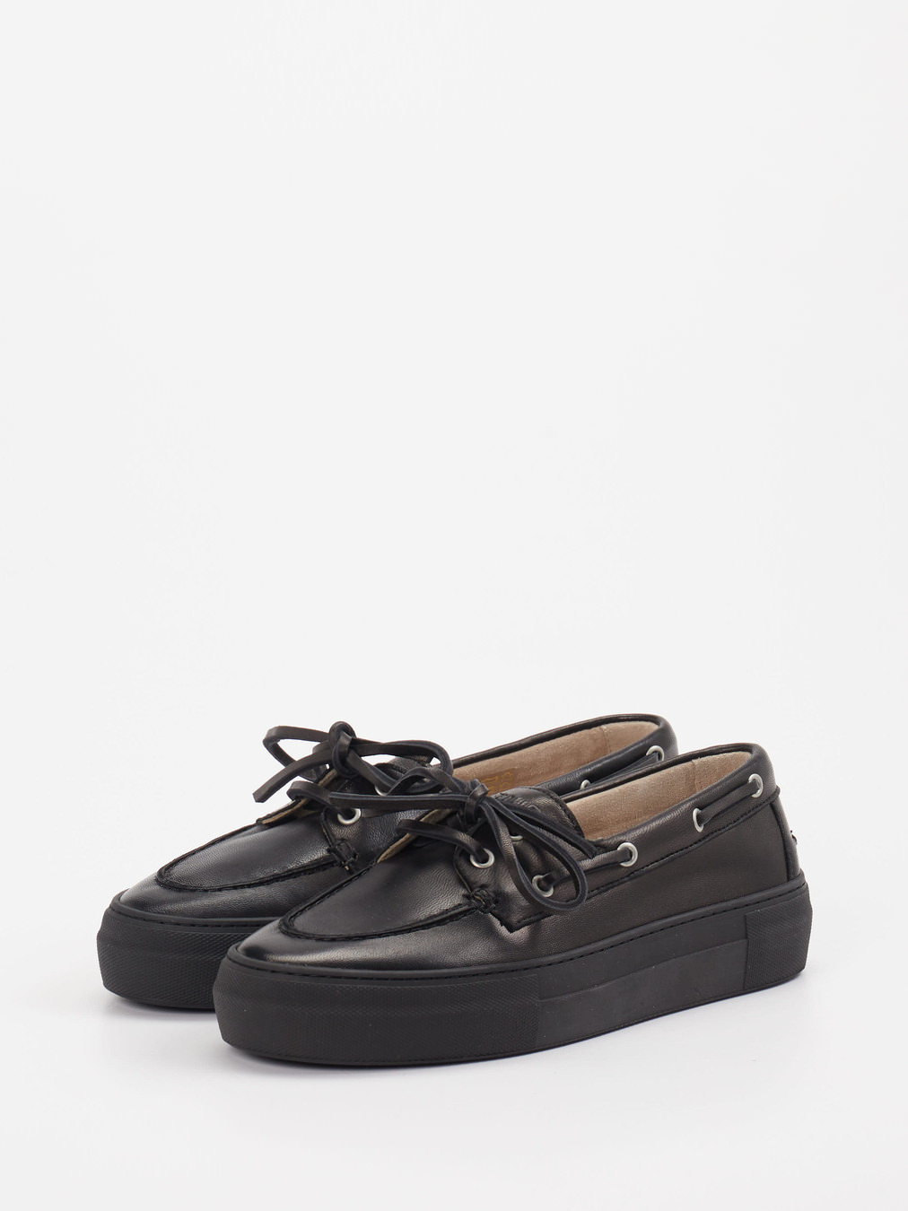 Bootsschuh schwarz 1651009000202