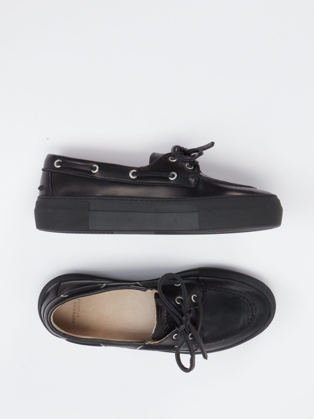 Bootsschuh schwarz 1651009000204