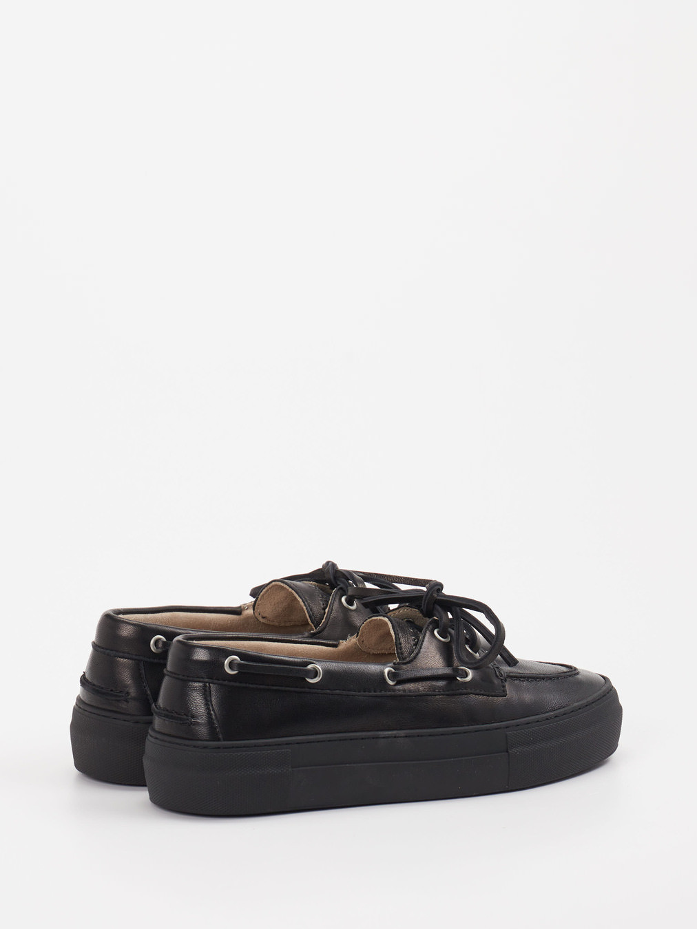 Bootsschuh schwarz 1651009000203