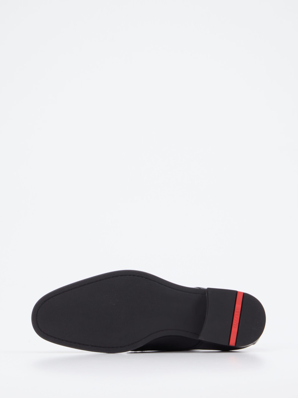 Schnürschuh schwarz 4610009130405