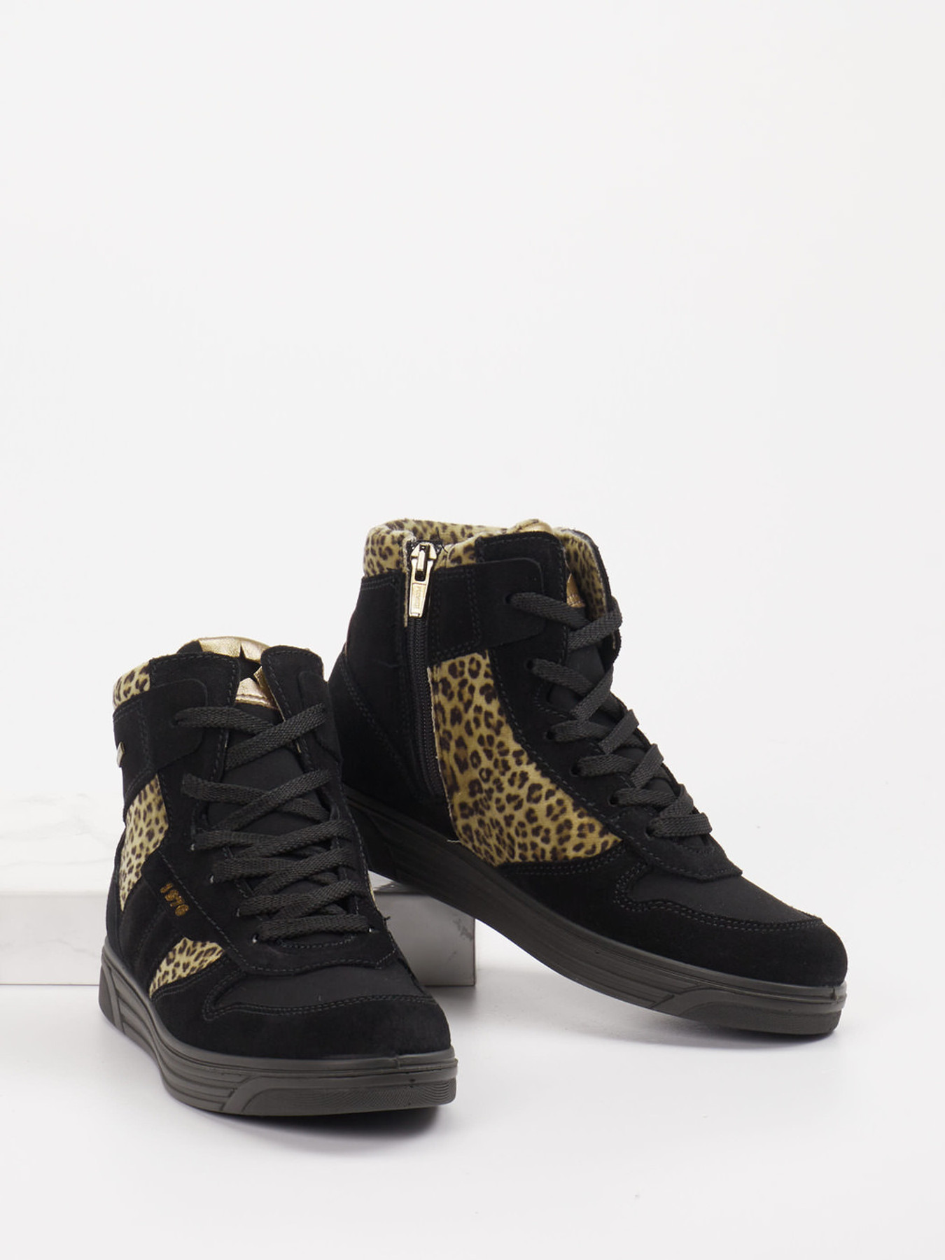 Schnürboot schwarz 6700002000504