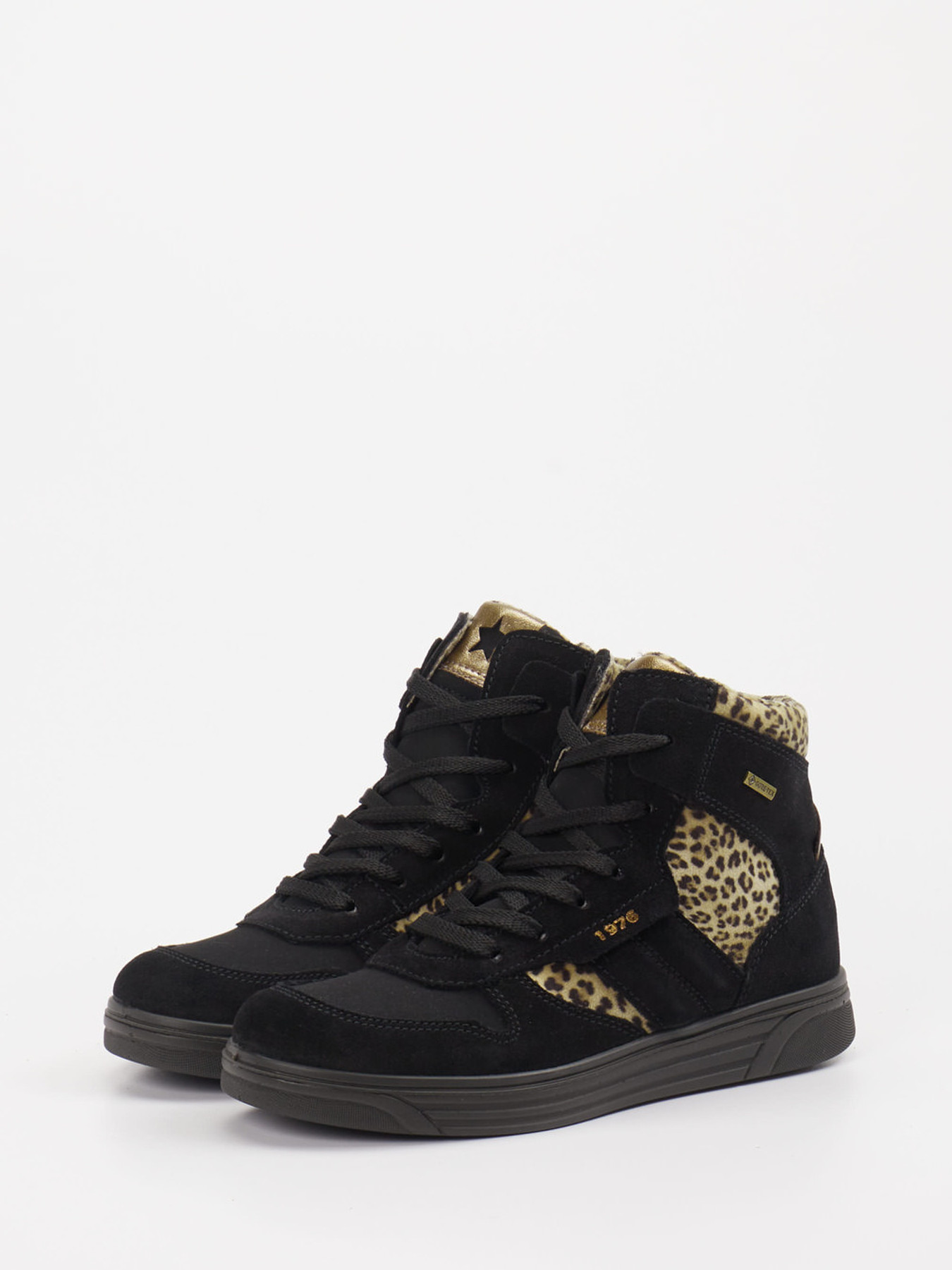 Schnürboot schwarz 6700002000502