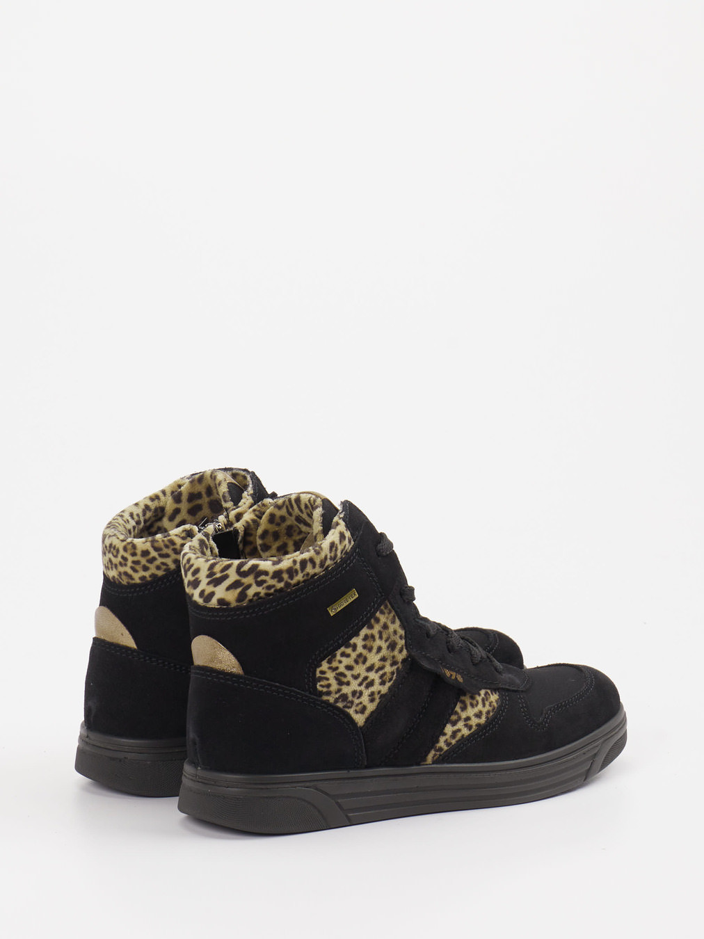 Schnürboot schwarz 6700002000503