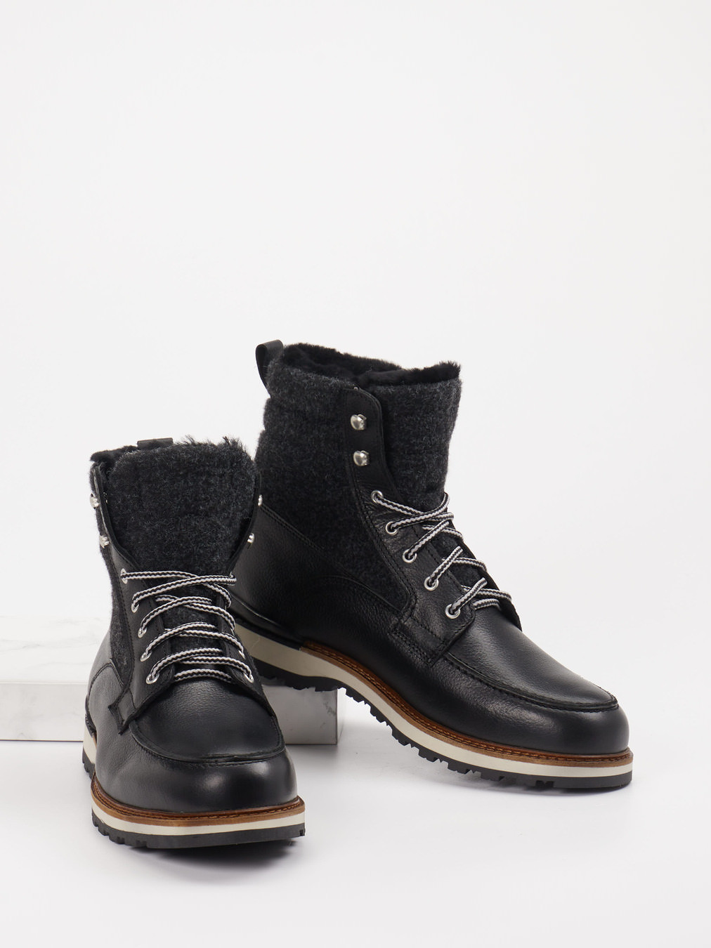 Boot schwarz 4801009061804