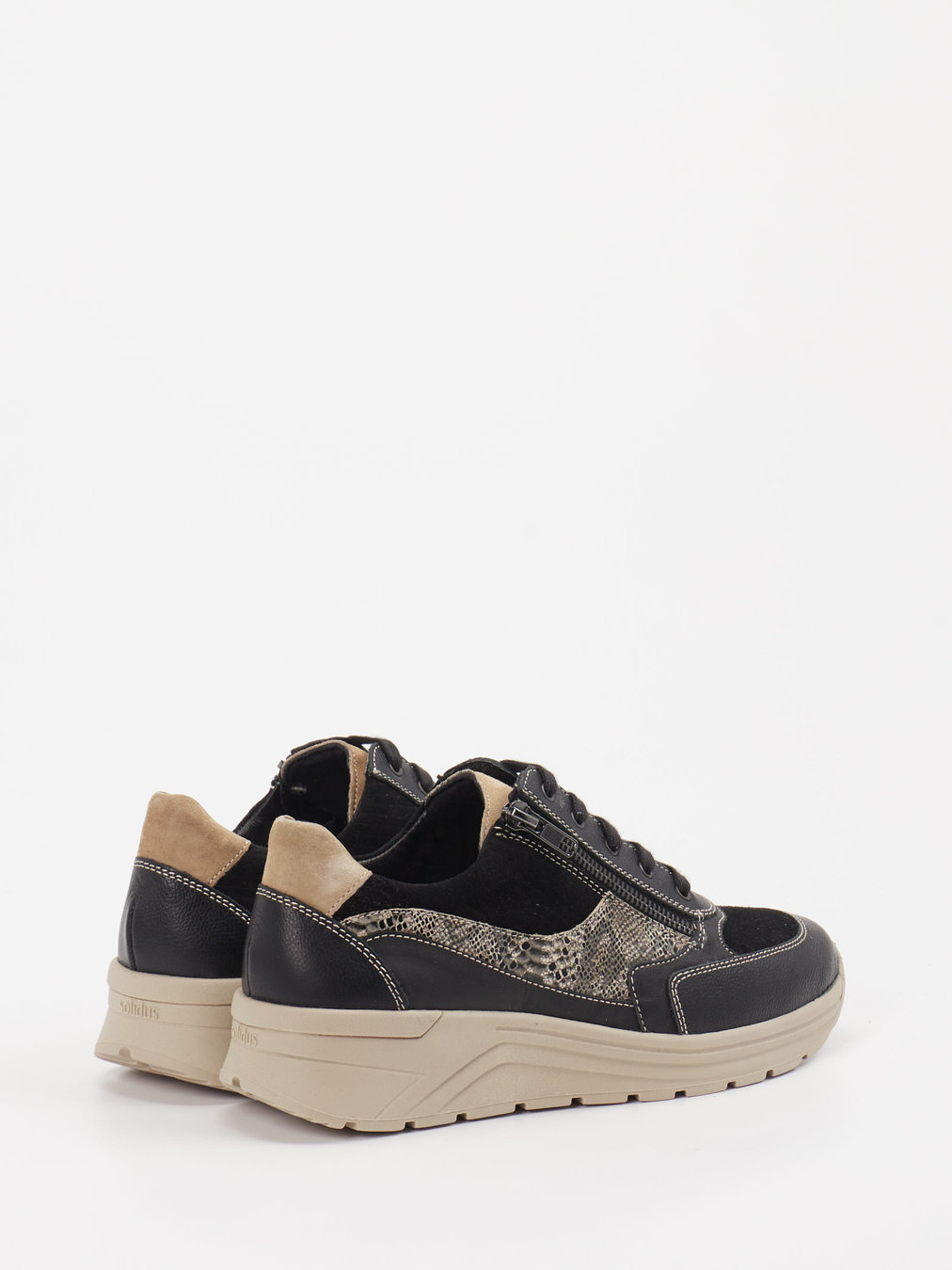 Sneaker schwarz 2663002000103