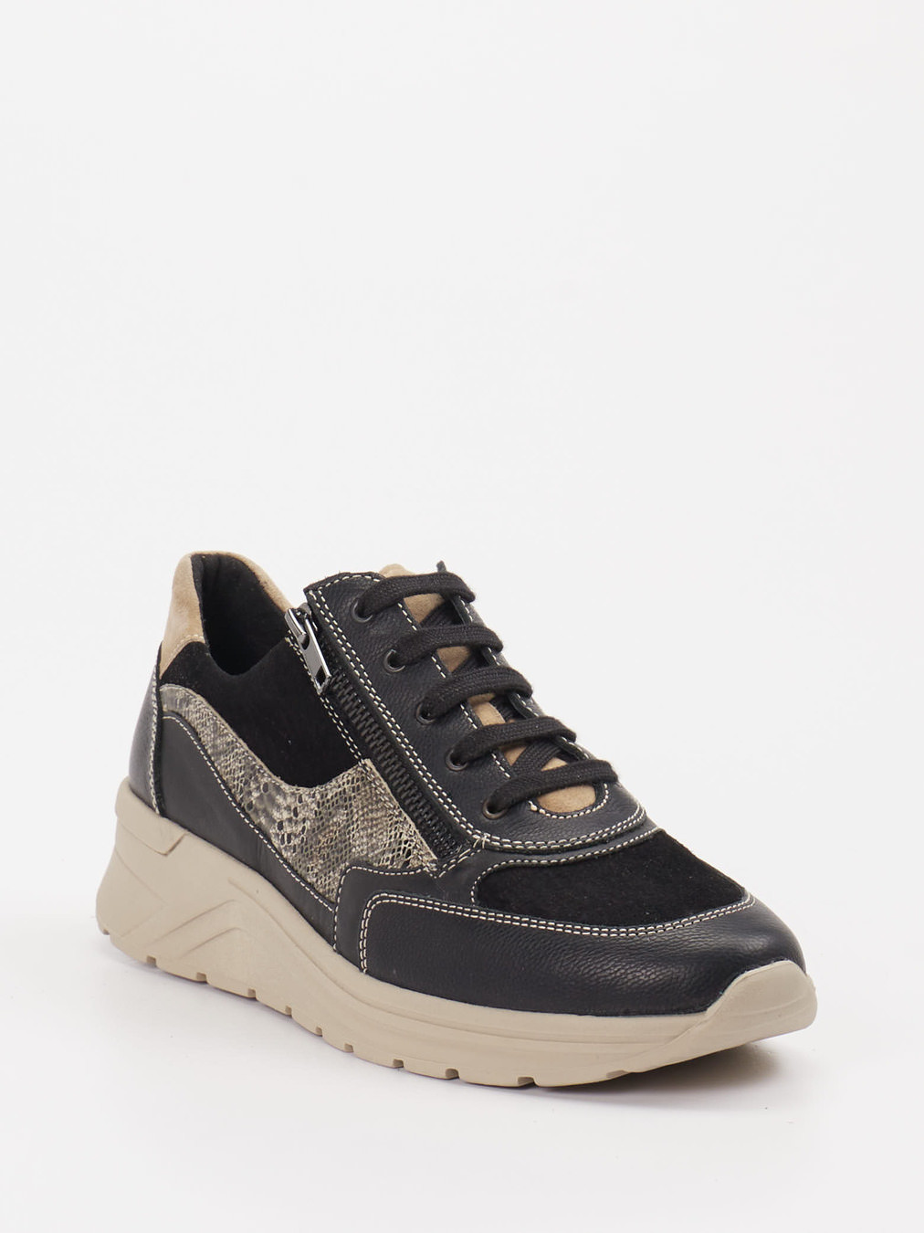 Sneaker schwarz 2663002000106