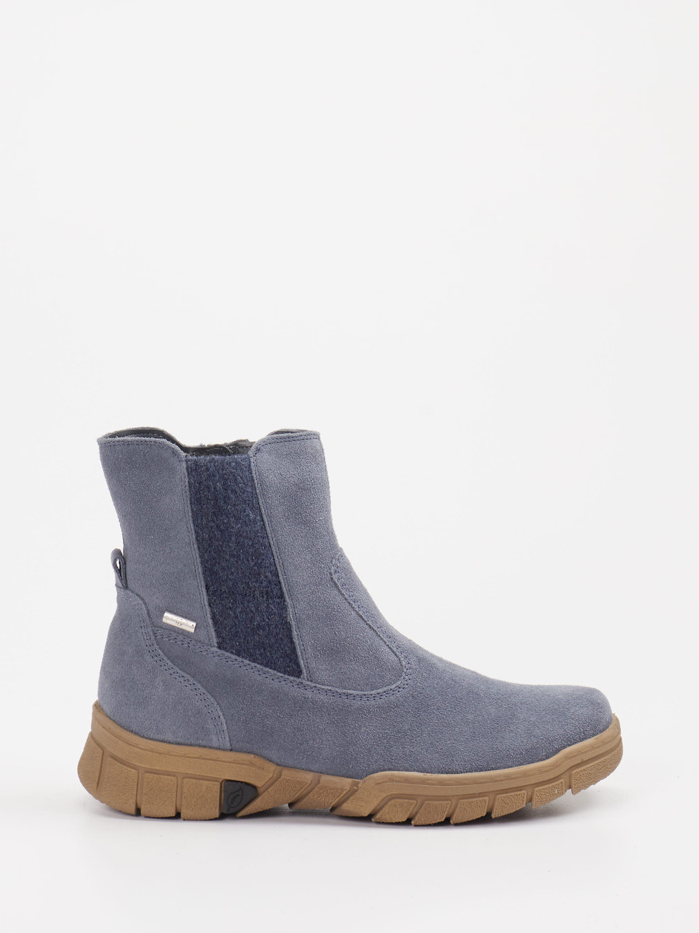 Stiefelette blau 2856199000101