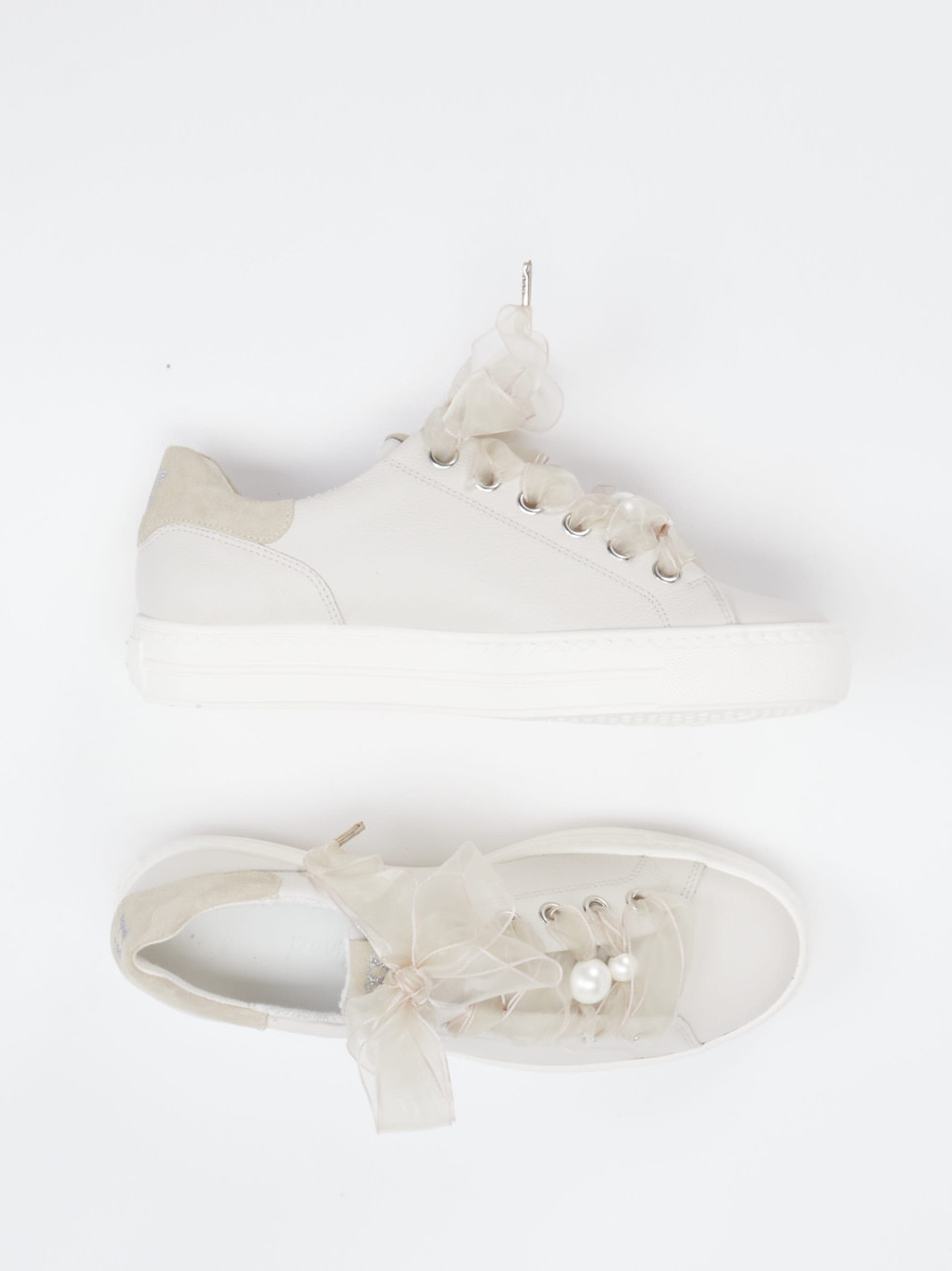 Sneaker beige 1663359007004