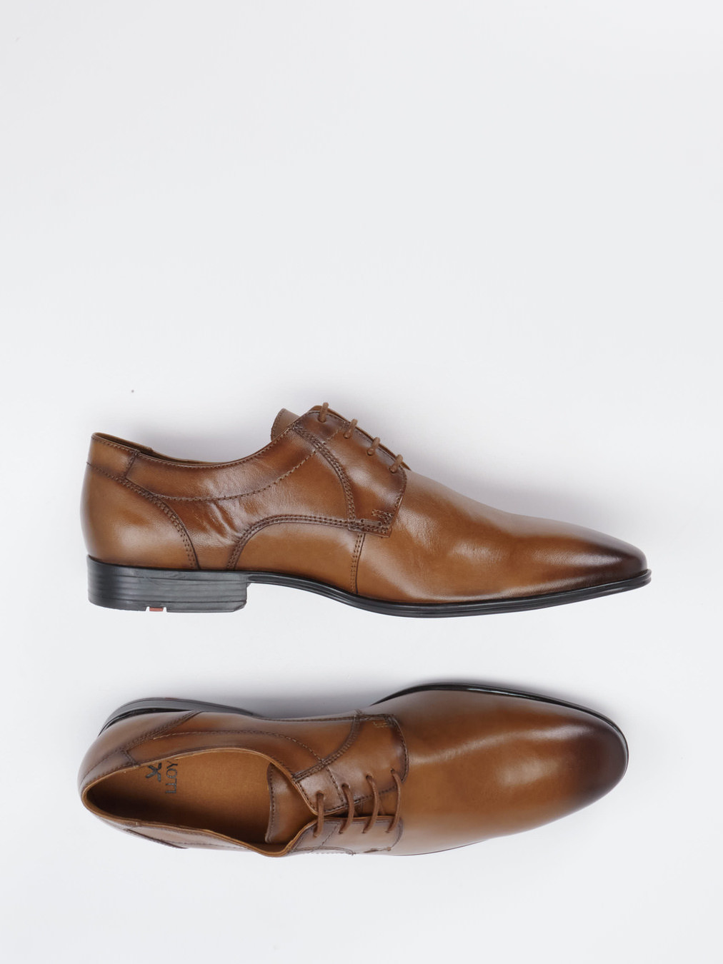 Schnürschuh braun 4610289028804