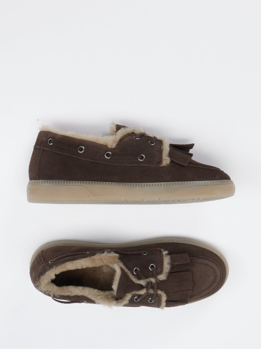 Mokassins braun 1803209001904