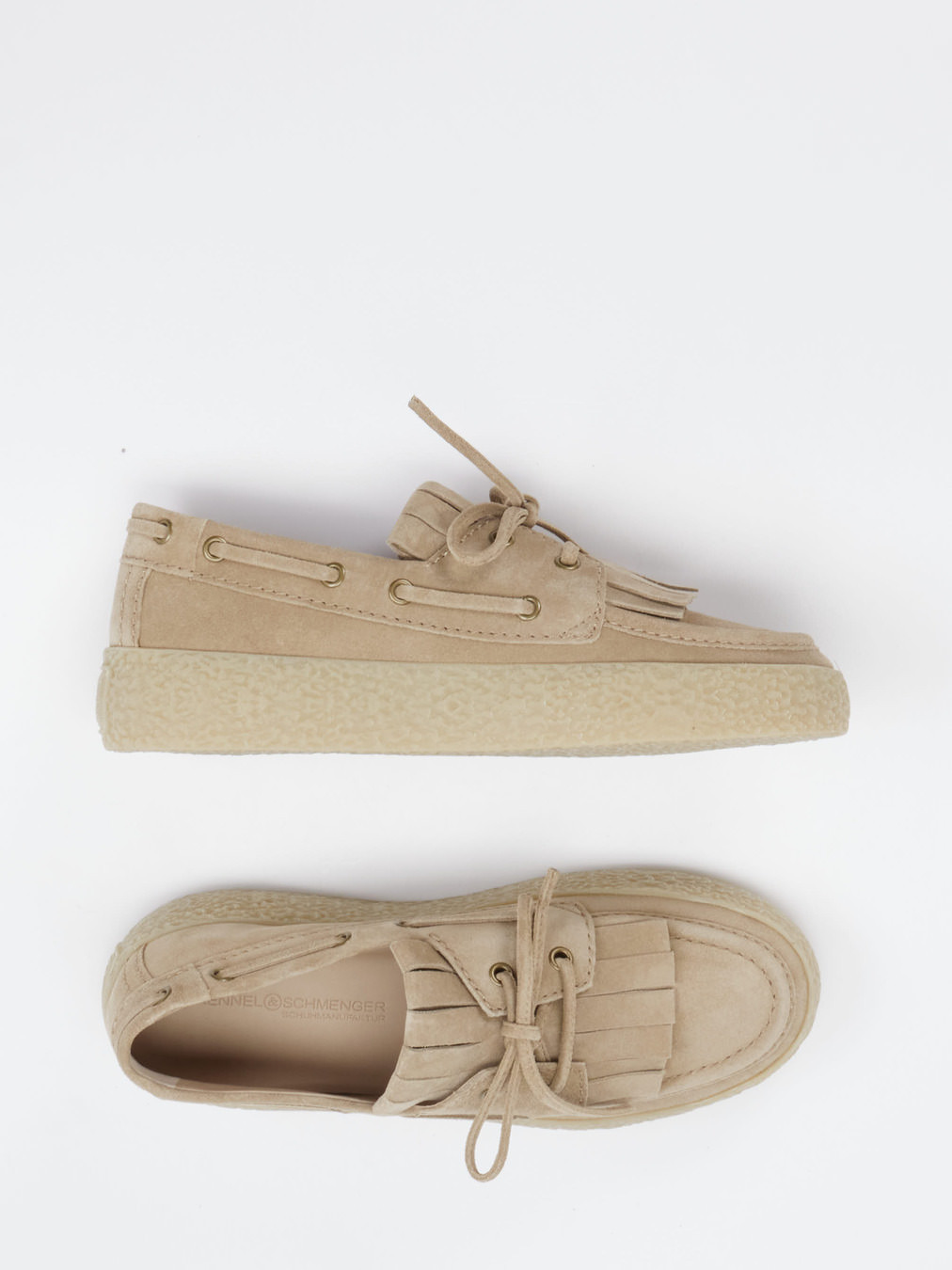 Bootsschuh PIT beige 1651329000404