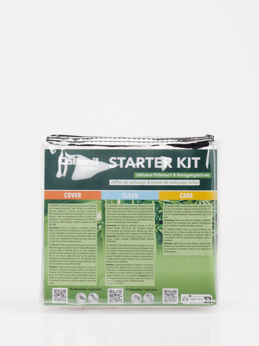 Organic Starterkit multi 9910989000801
