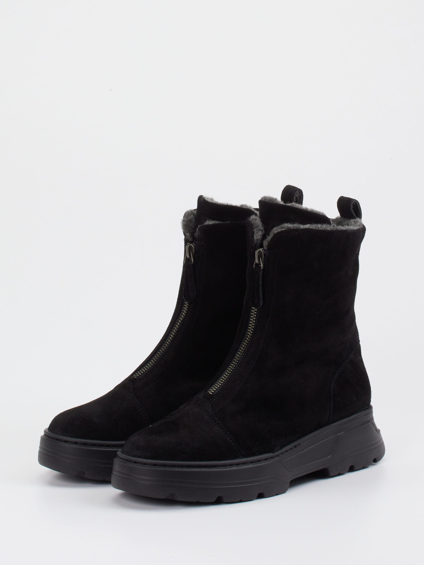 Stiefelette schwarz 1835009002902