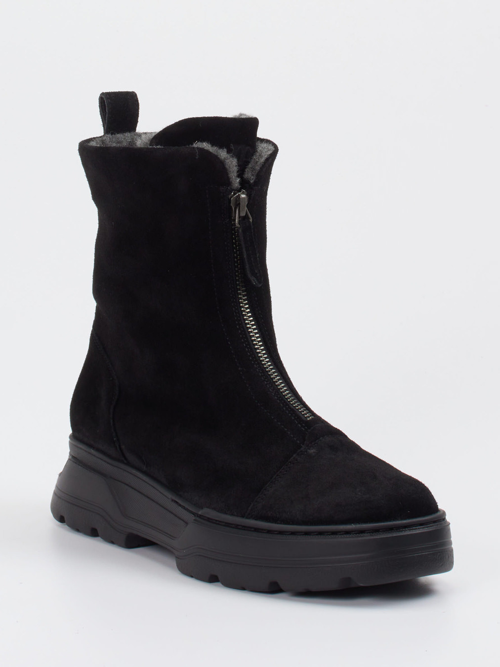 Stiefelette schwarz 1835009002906