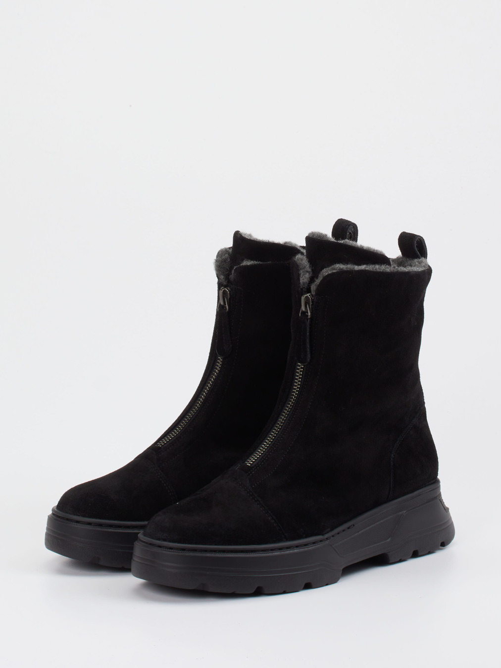 Stiefelette schwarz 1835009002902