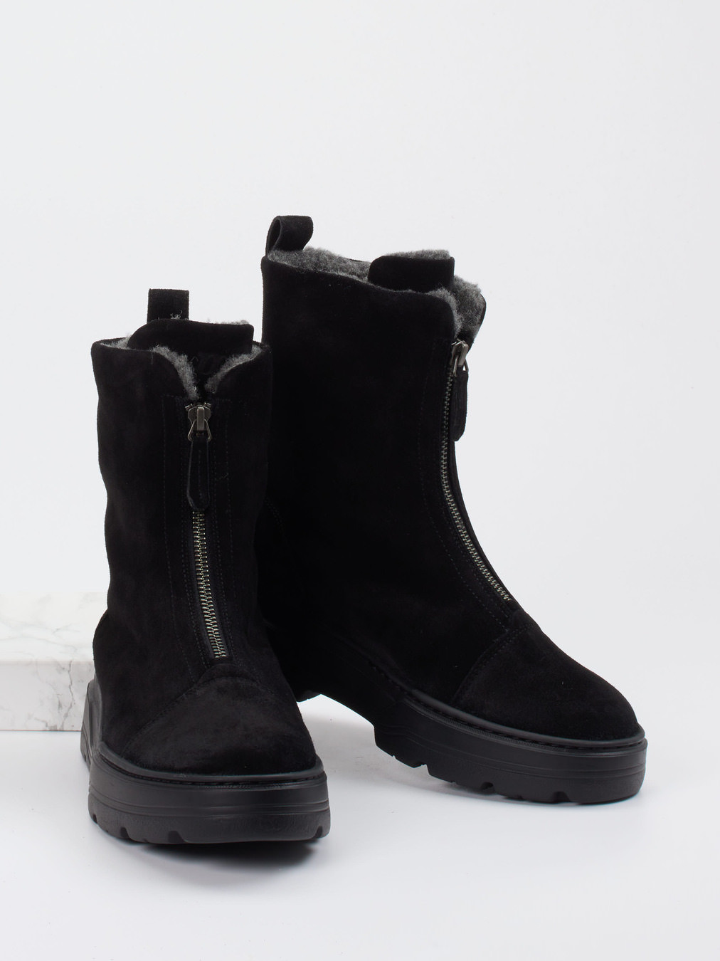 Stiefelette schwarz 1835009002904