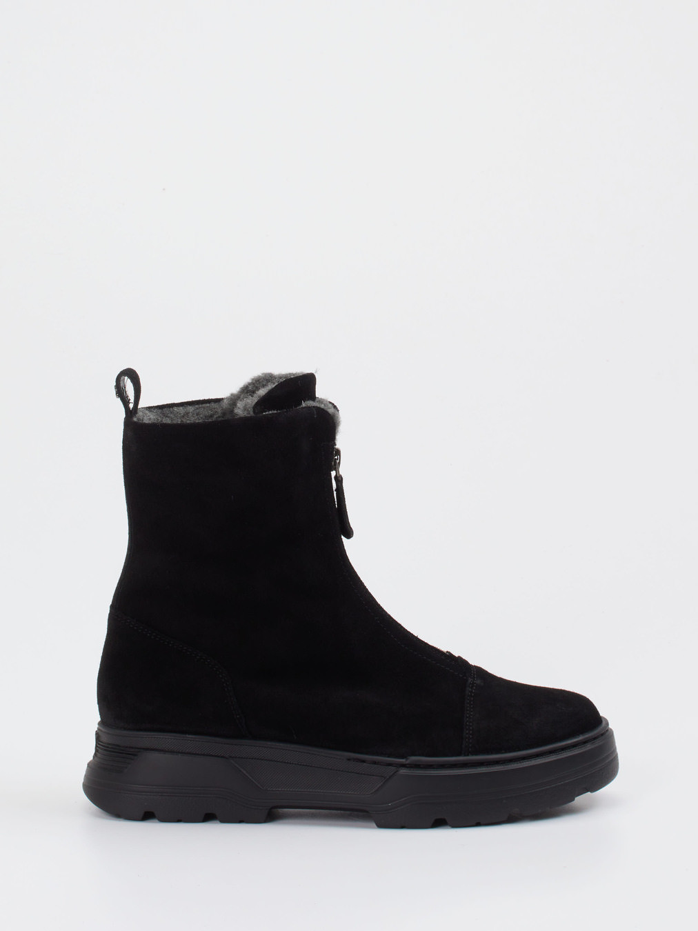 Stiefelette schwarz 1835009002901