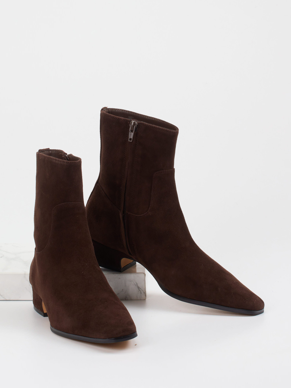 Stiefelette braun 1713229003803