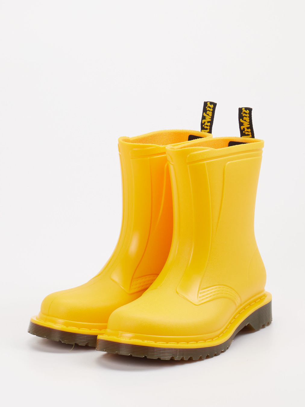 Stiefelette gelb 1733859000302