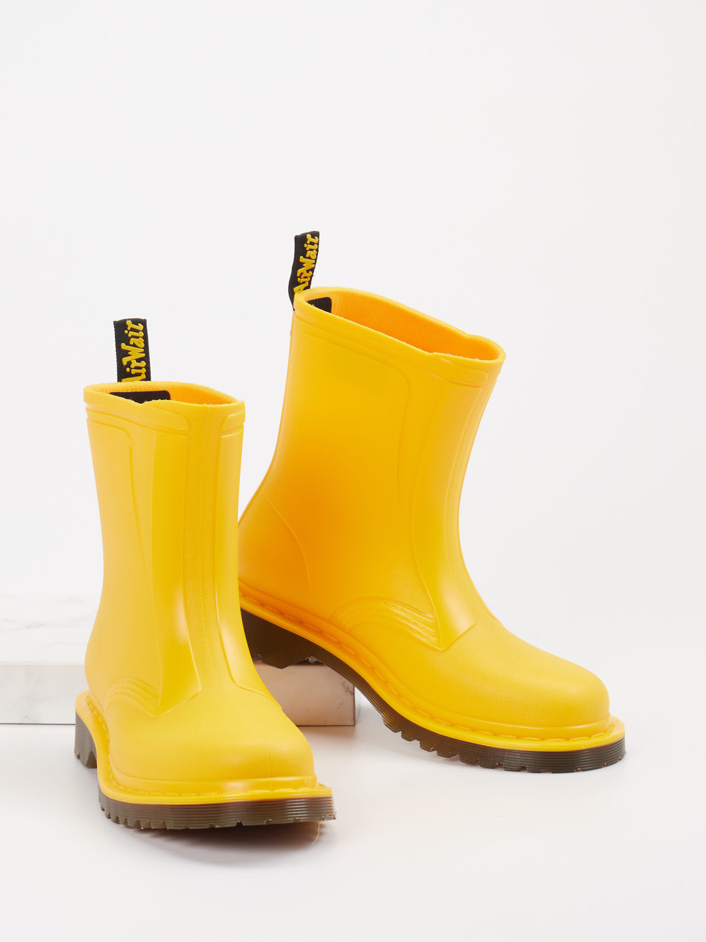 Stiefelette gelb 1733859000304