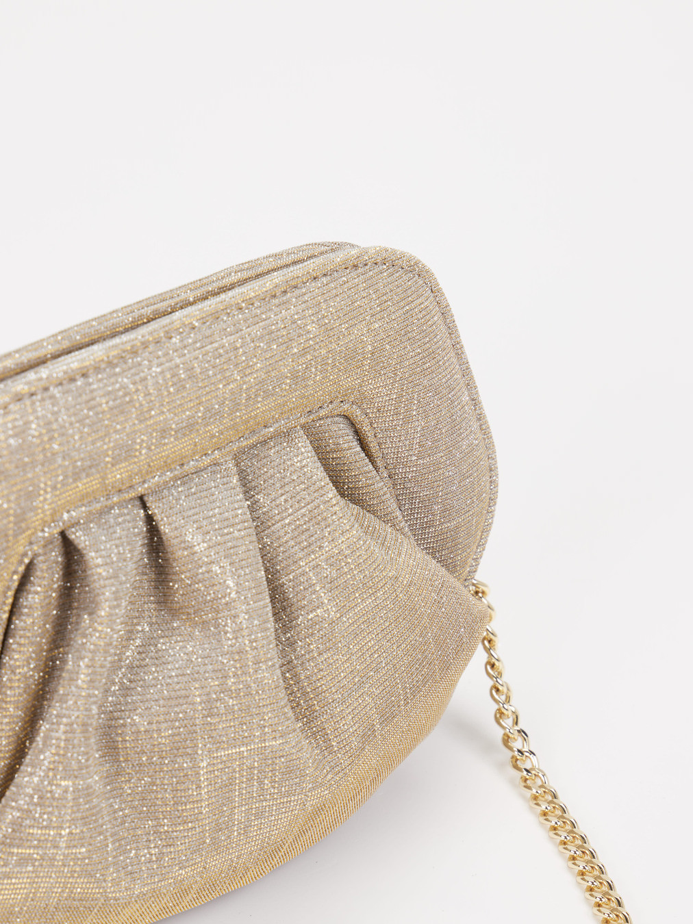 Umhänge-/ Minitasche gold 9391889001504