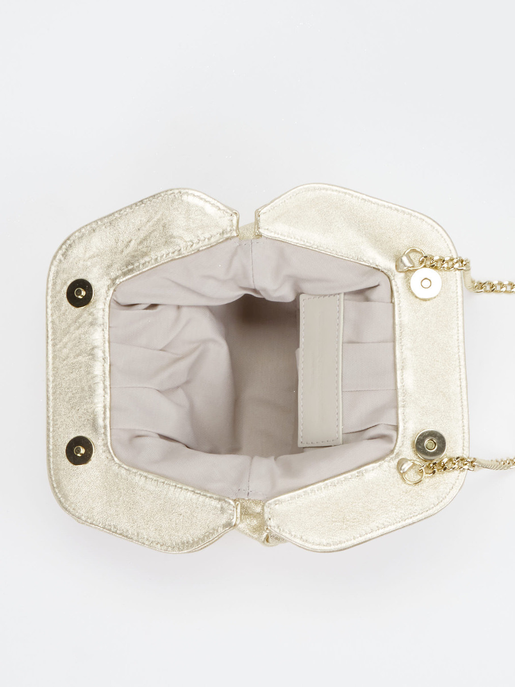 Umhänge-/ Minitasche gold 9391889001605