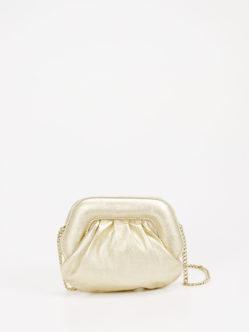 Umhänge-/ Minitasche gold 9391889001601