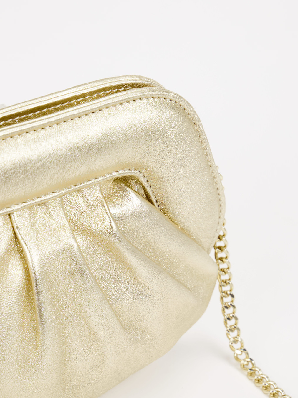 Umhänge-/ Minitasche gold 9391889001604