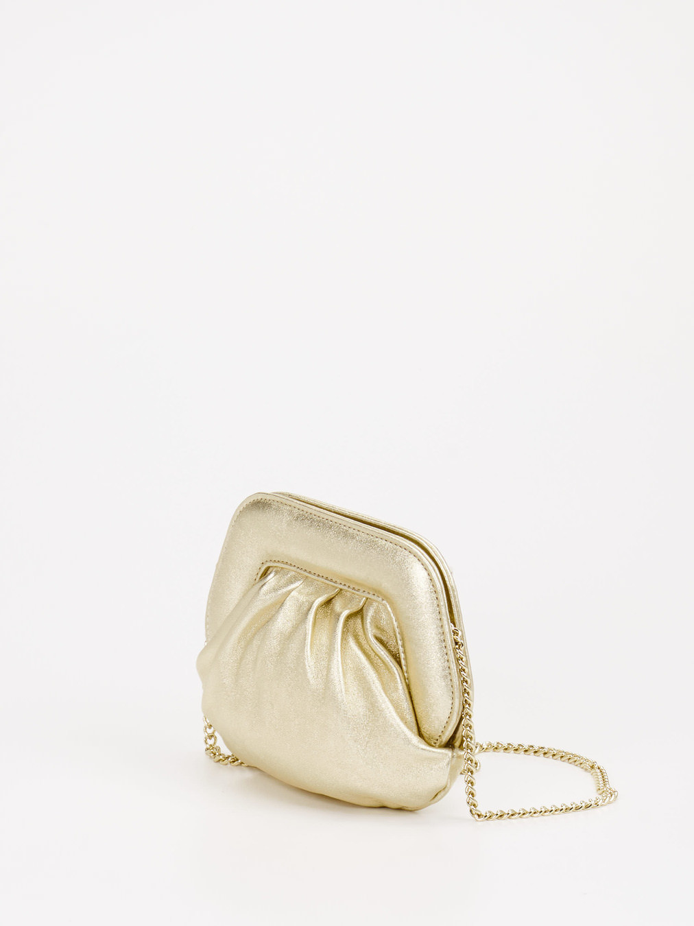 Umhänge-/ Minitasche gold 9391889001602