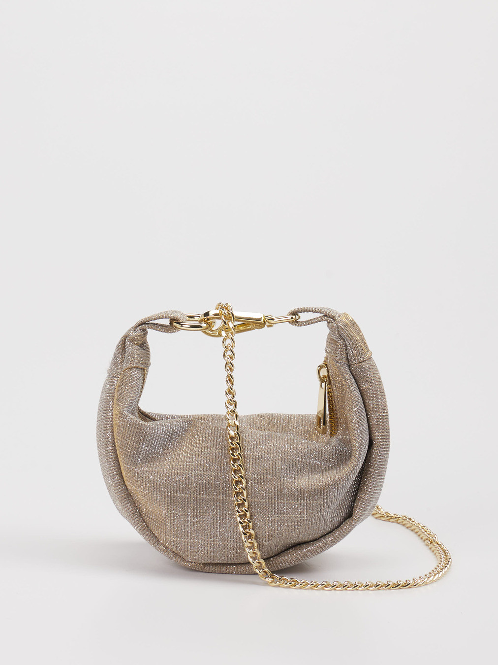 Umhänge-/ Minitasche gold 9391889001701