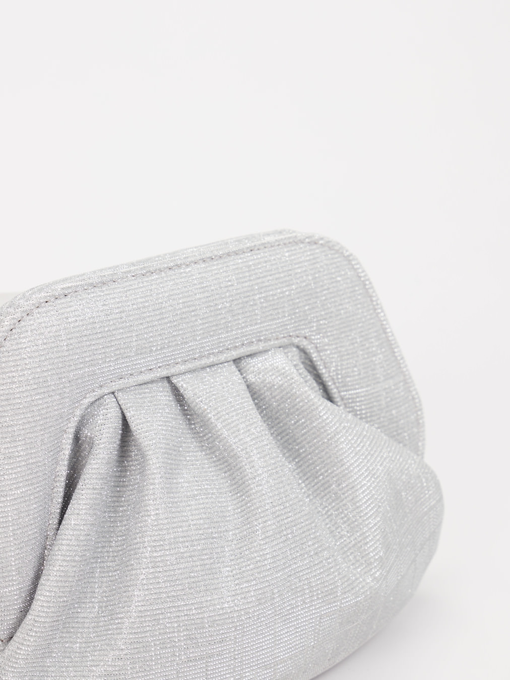 Umhänge-/ Minitasche silber 9391449001905