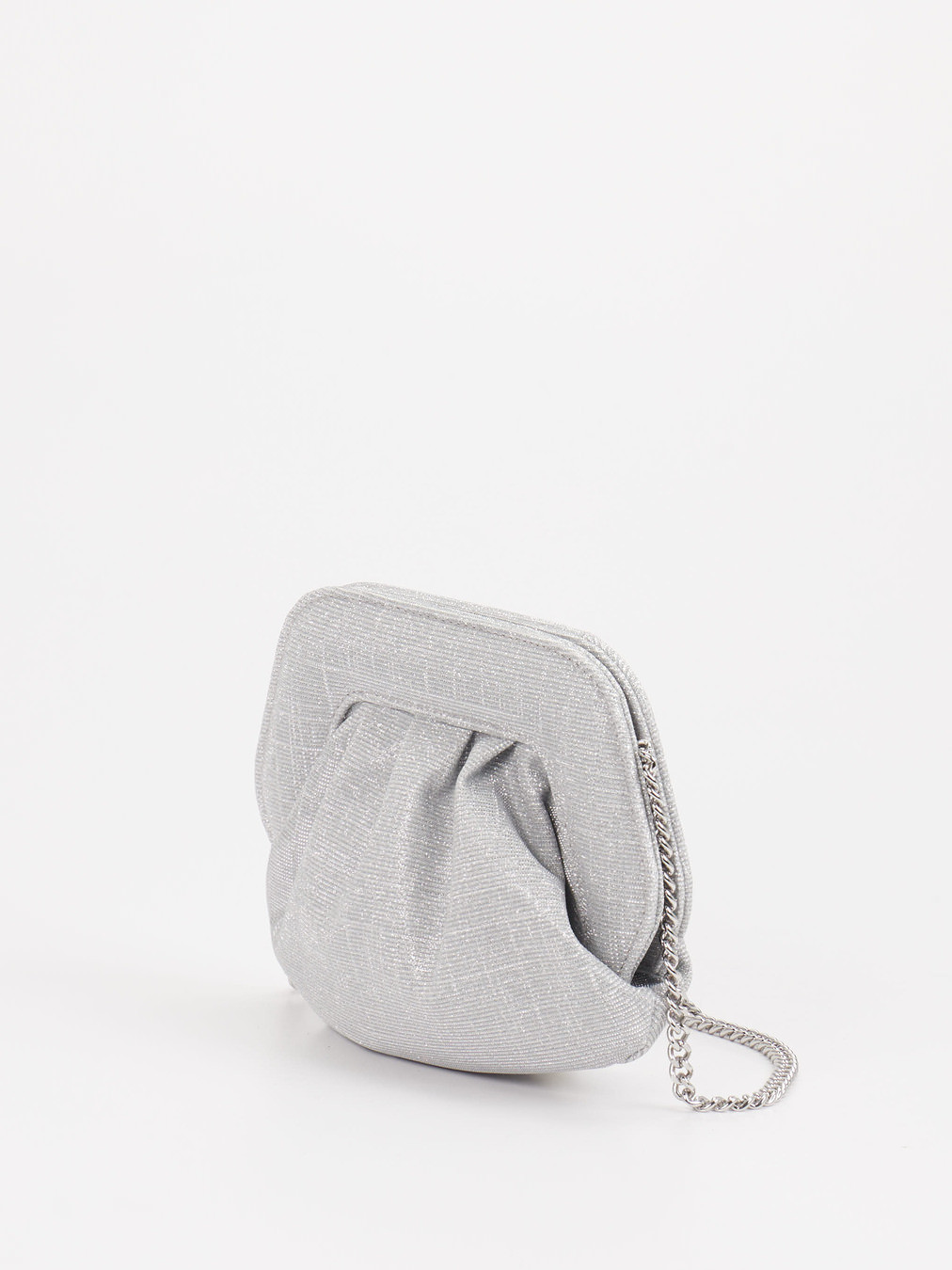 Umhänge-/ Minitasche silber 9391449001902