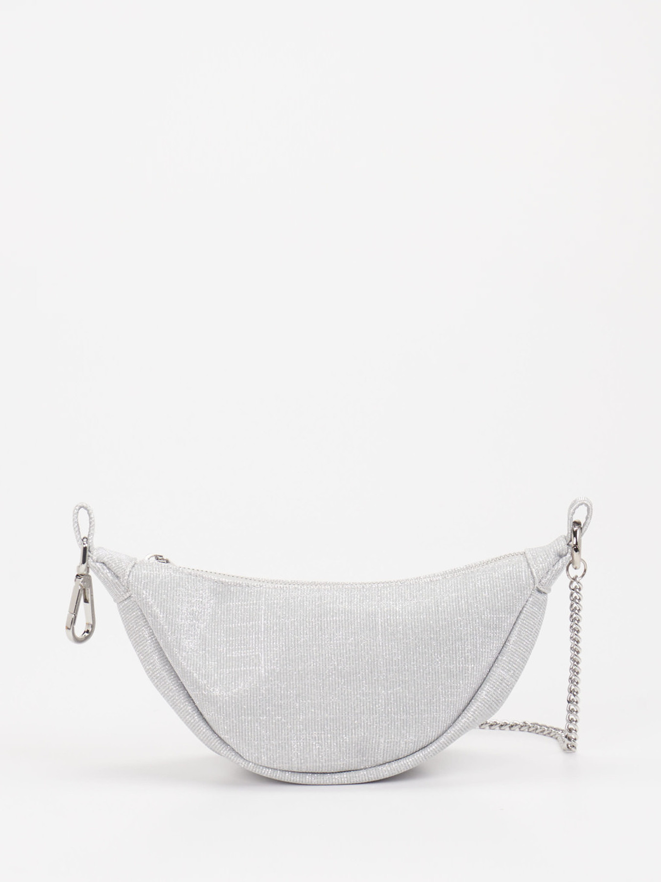 Umhänge-/ Minitasche silber 9391449002001