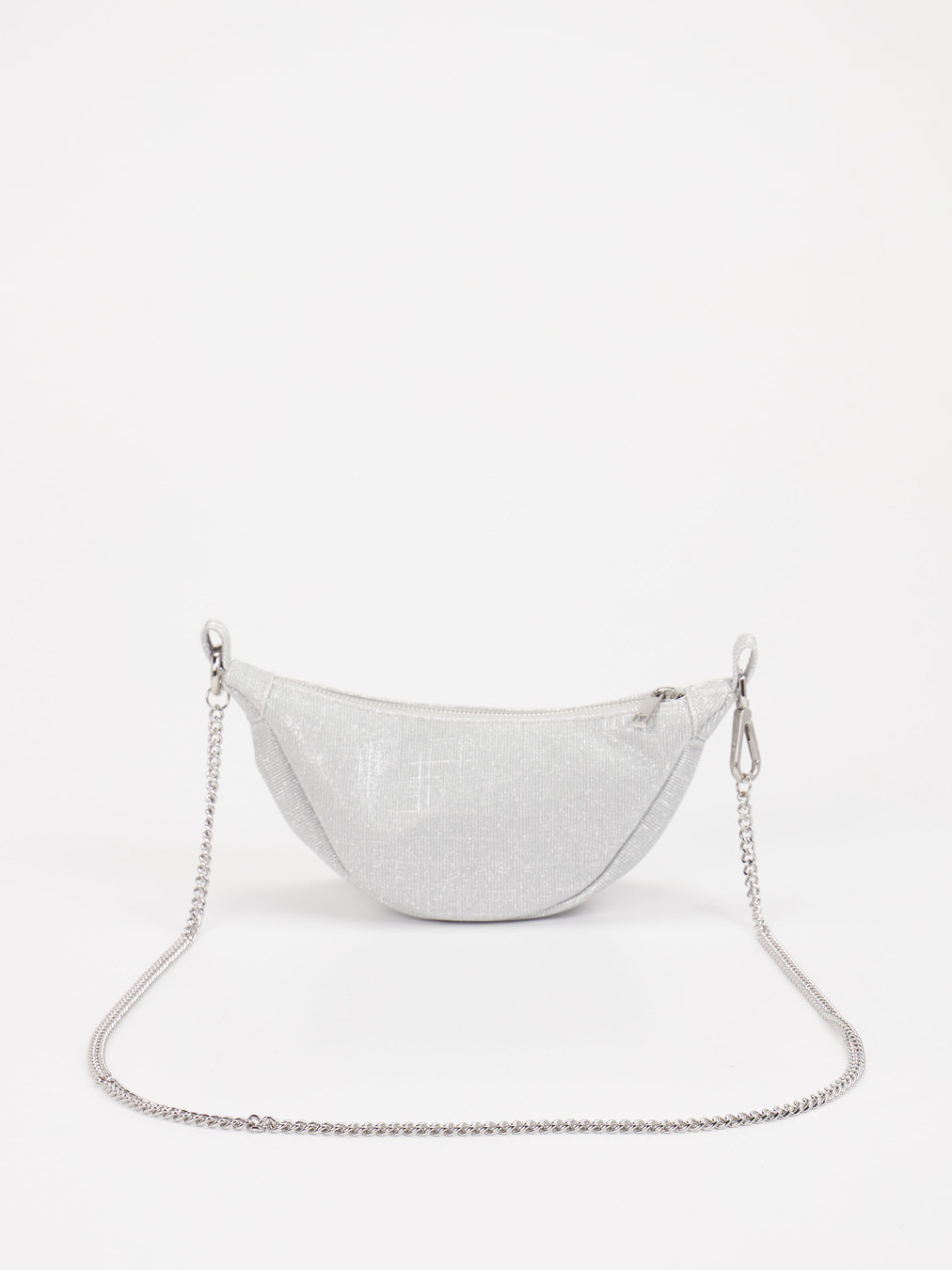 Umhänge-/ Minitasche silber 9391449002003