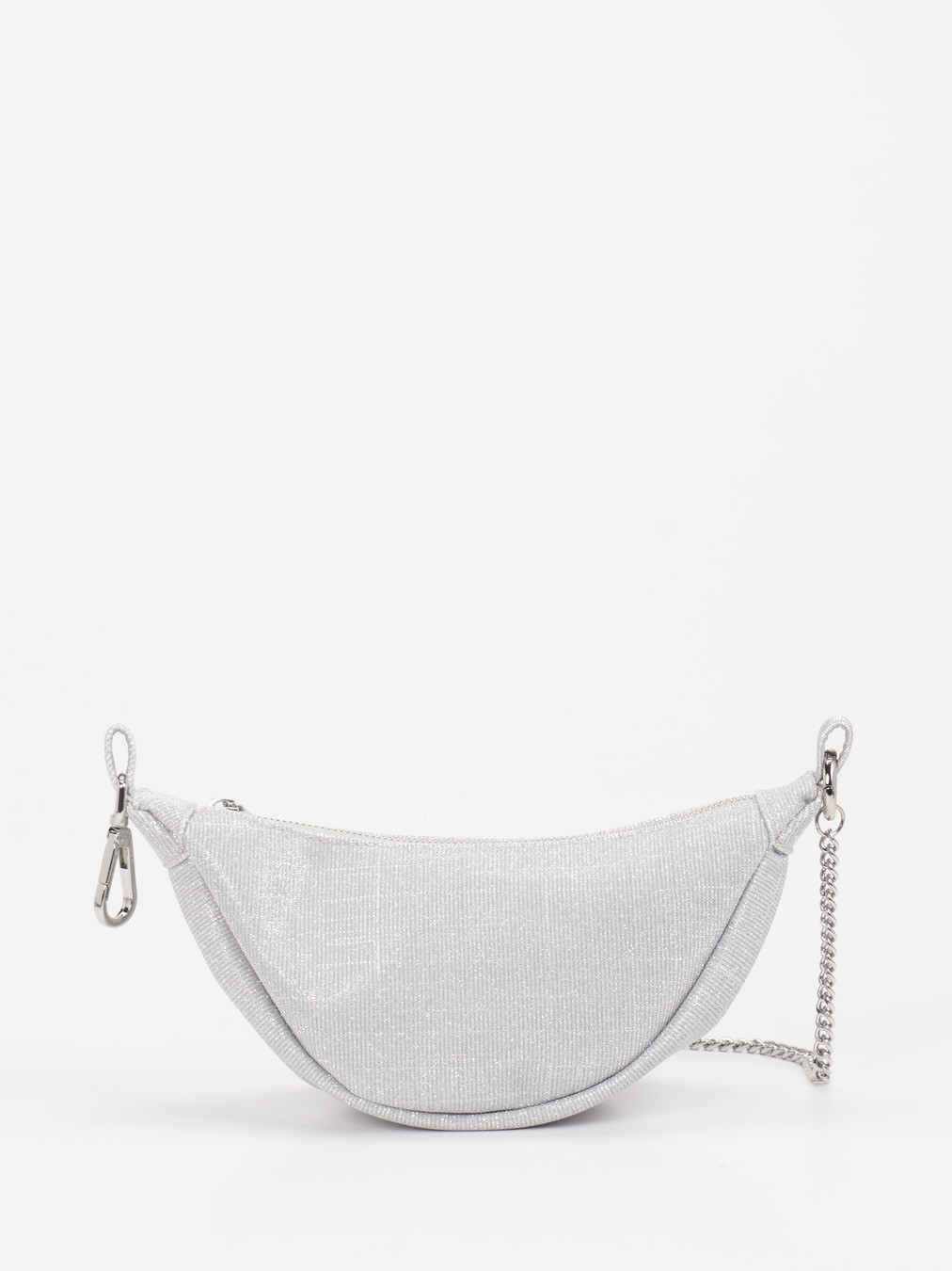 Umhänge-/ Minitasche silber 9391449002001