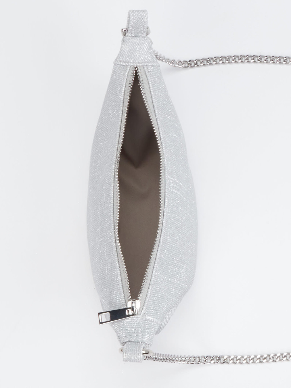 Umhänge-/ Minitasche silber 9391449002005