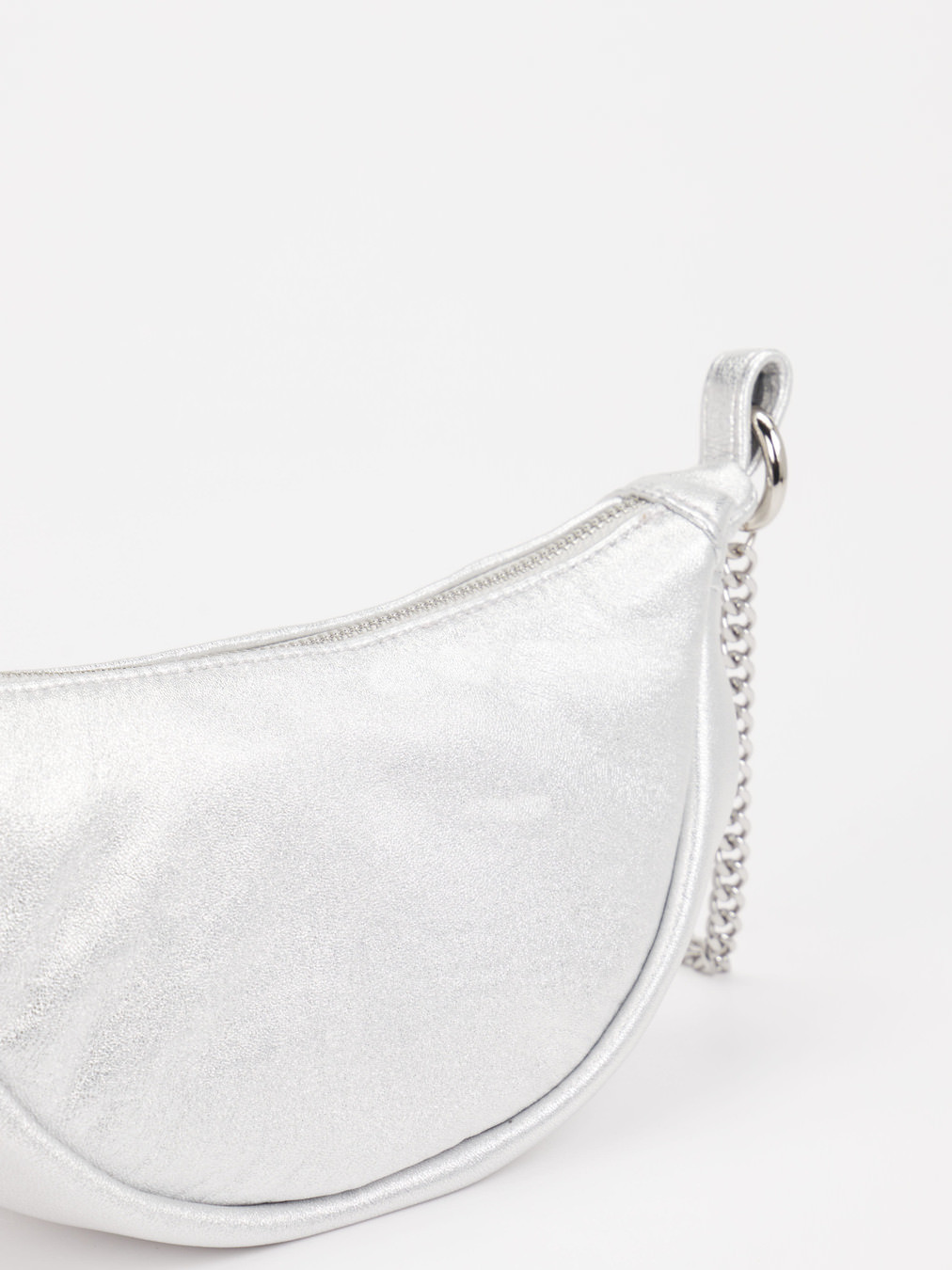 Umhänge-/ Minitasche silber 9391449002104