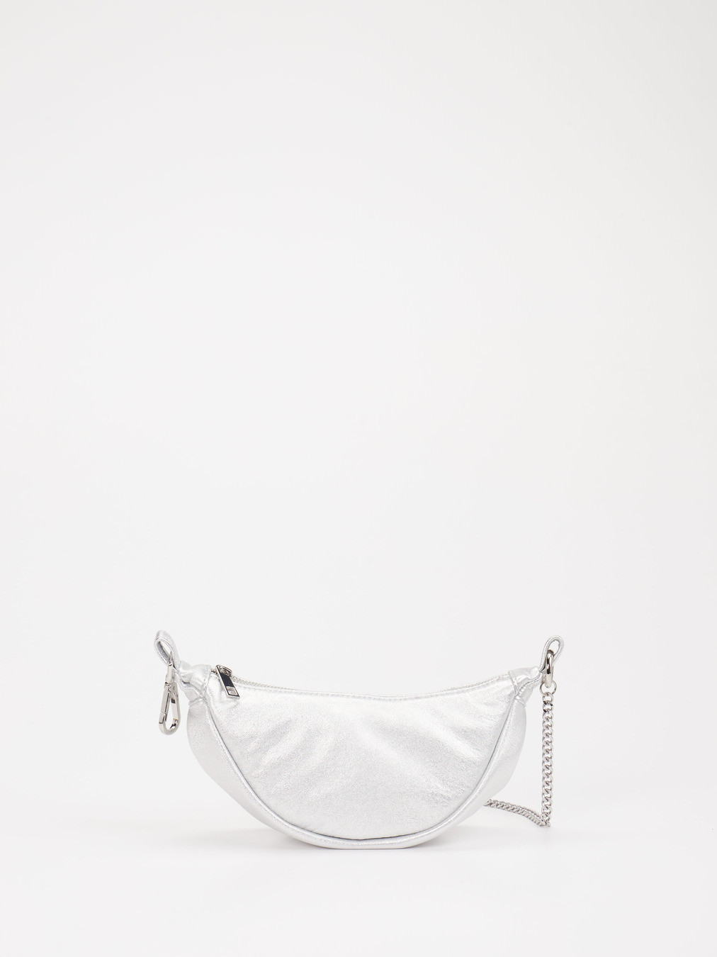 Umhänge-/ Minitasche silber 9391449002101