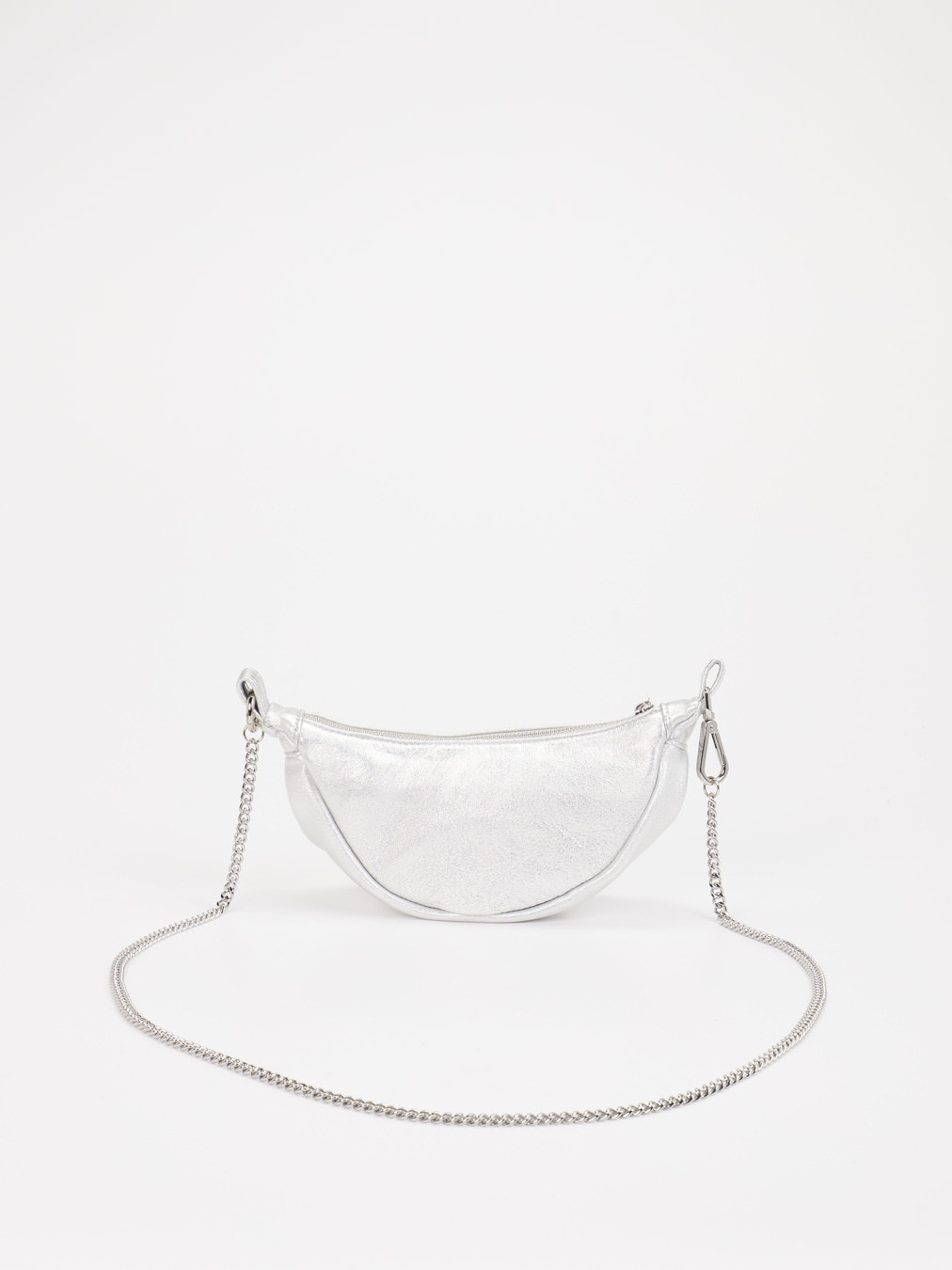 Umhänge-/ Minitasche silber 9391449002103