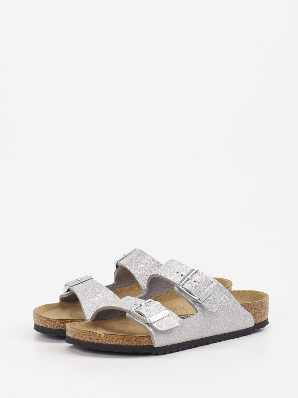 Pantolette silber 6110449000402