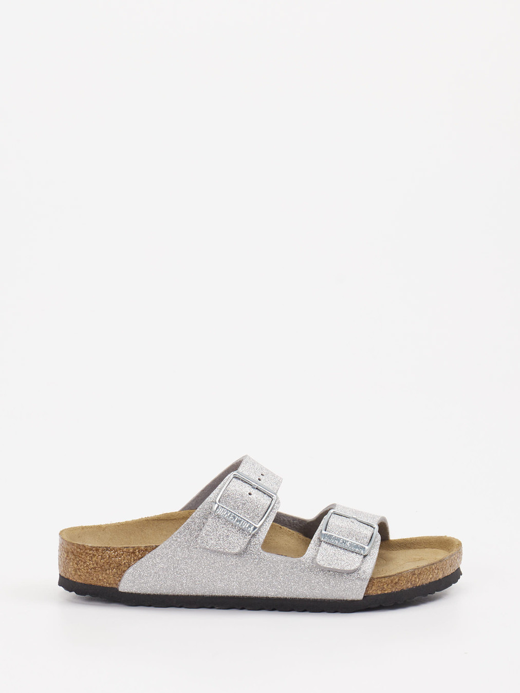 Pantolette silber 6110449000401