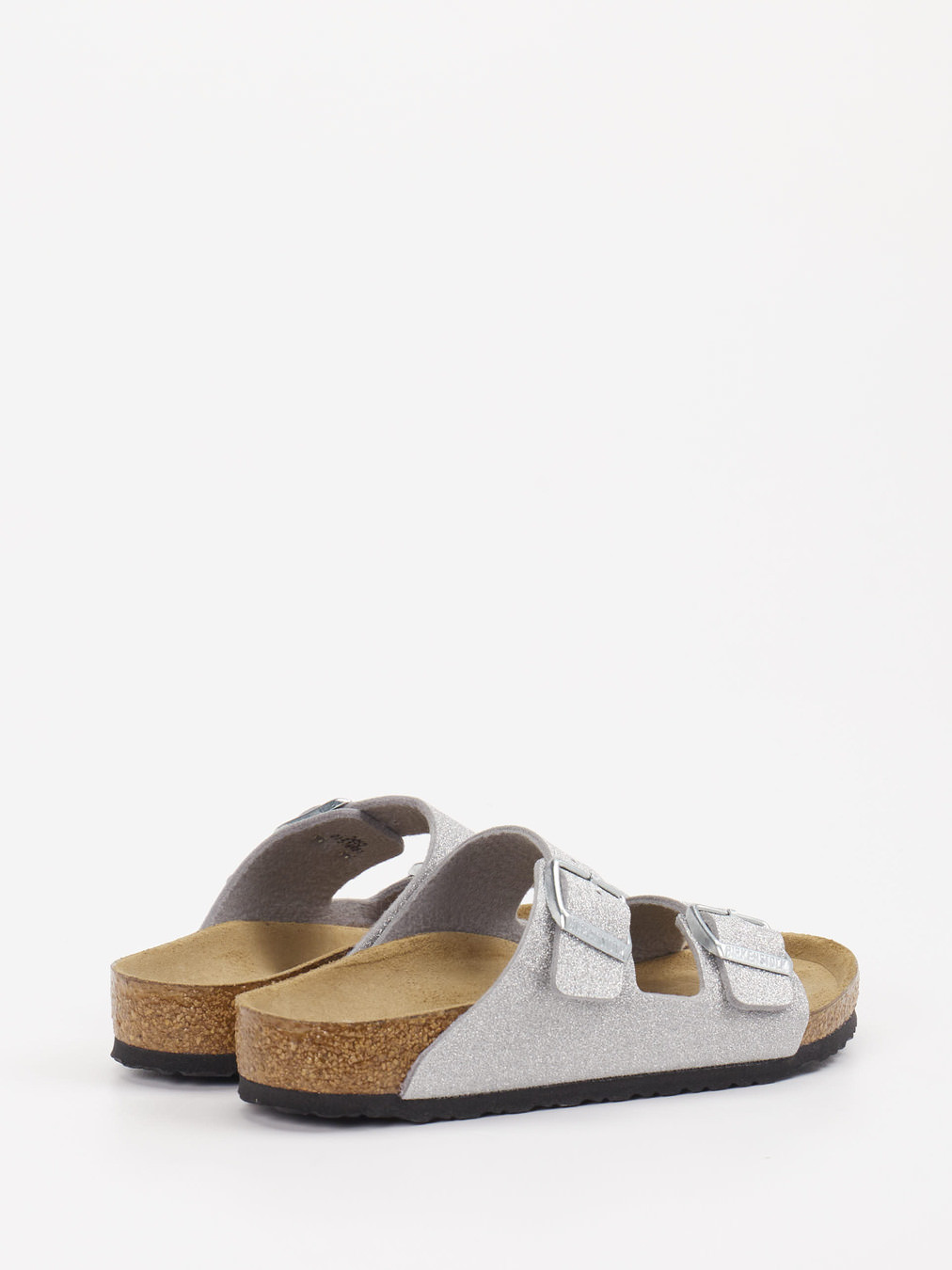 Pantolette silber 6110449000403