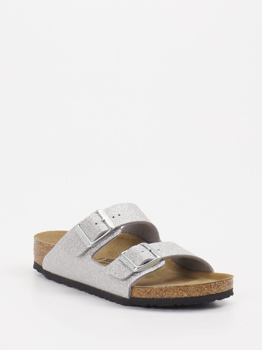 Pantolette silber 6110449000406