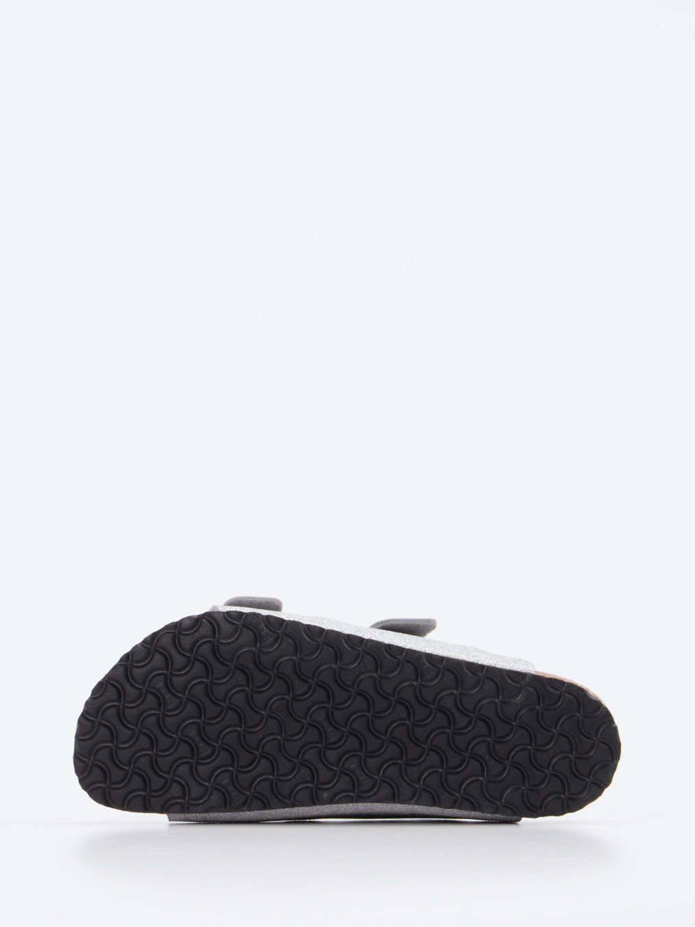 Pantolette silber 6110449000405