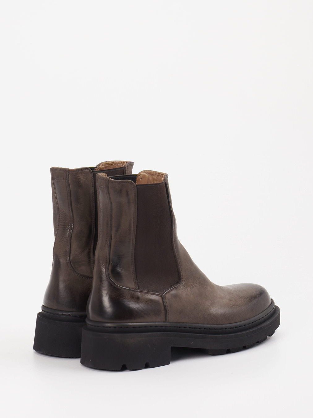 Stiefelette braun 1733209004403